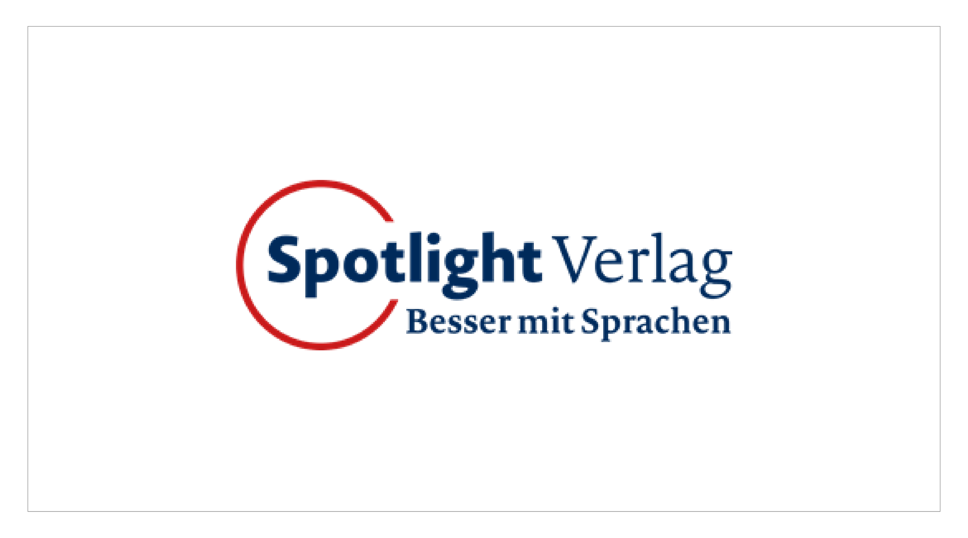 Spotlight Verlag